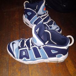 Nike Air's Uptempo 