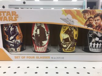 Star Wars Glasses