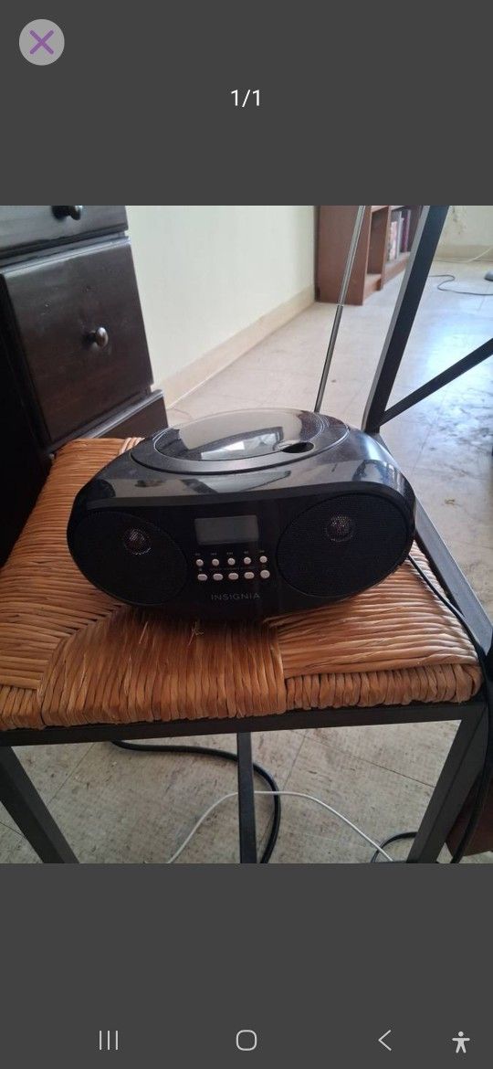 Cd Player