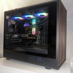 Rtx 5060/Ryzen 7700 Gaming Streaming PC