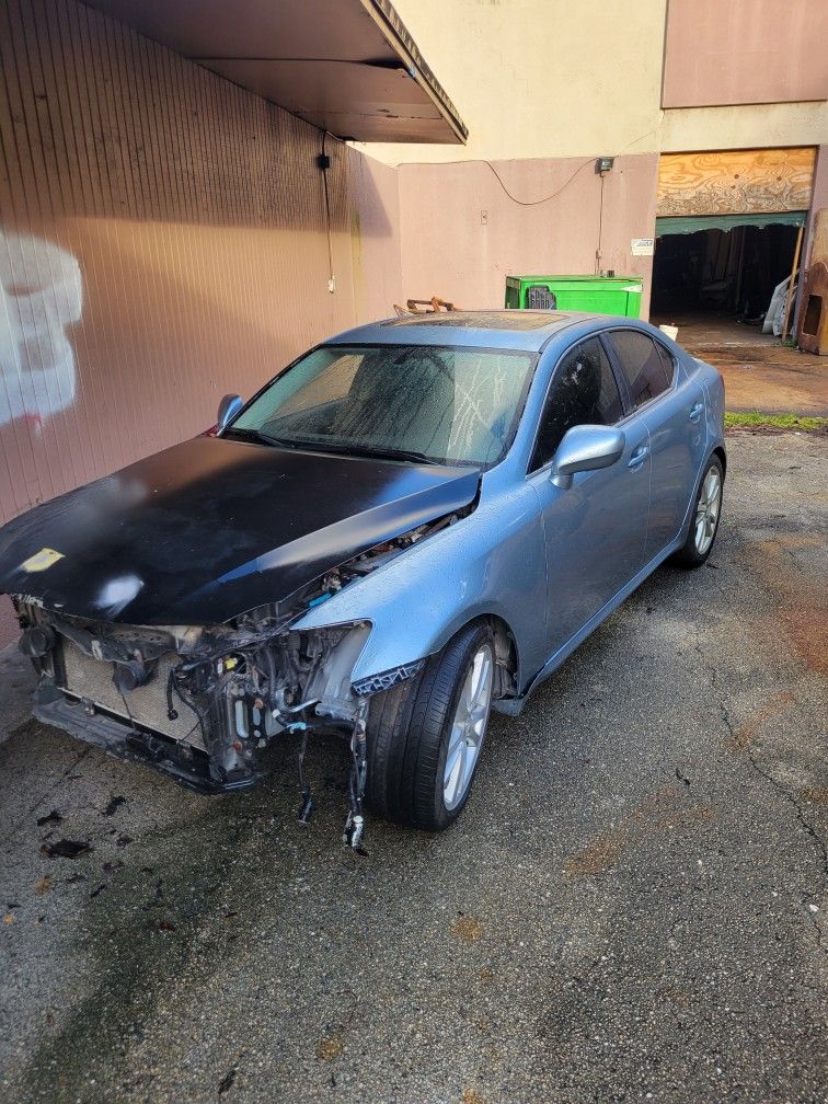 2008 Lexus IS 250