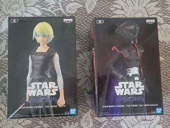 Star Wars, TMNT, Collectibles 