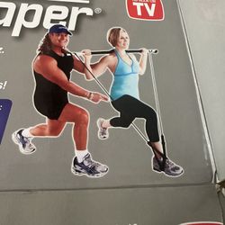 Tony Little Easy Shaper