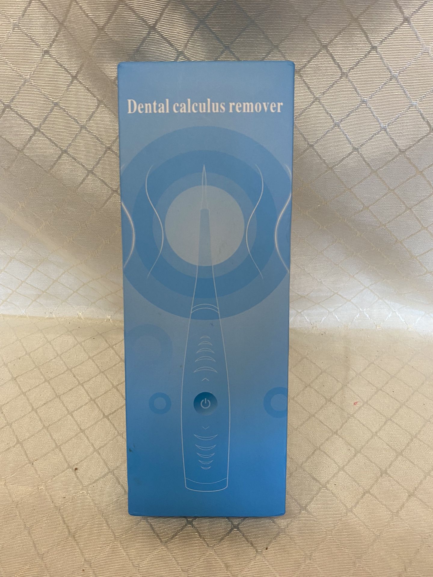 Electric Sonic Dental Scaler Waterproof Calculus Plaque Remover Teeth Clean Tool