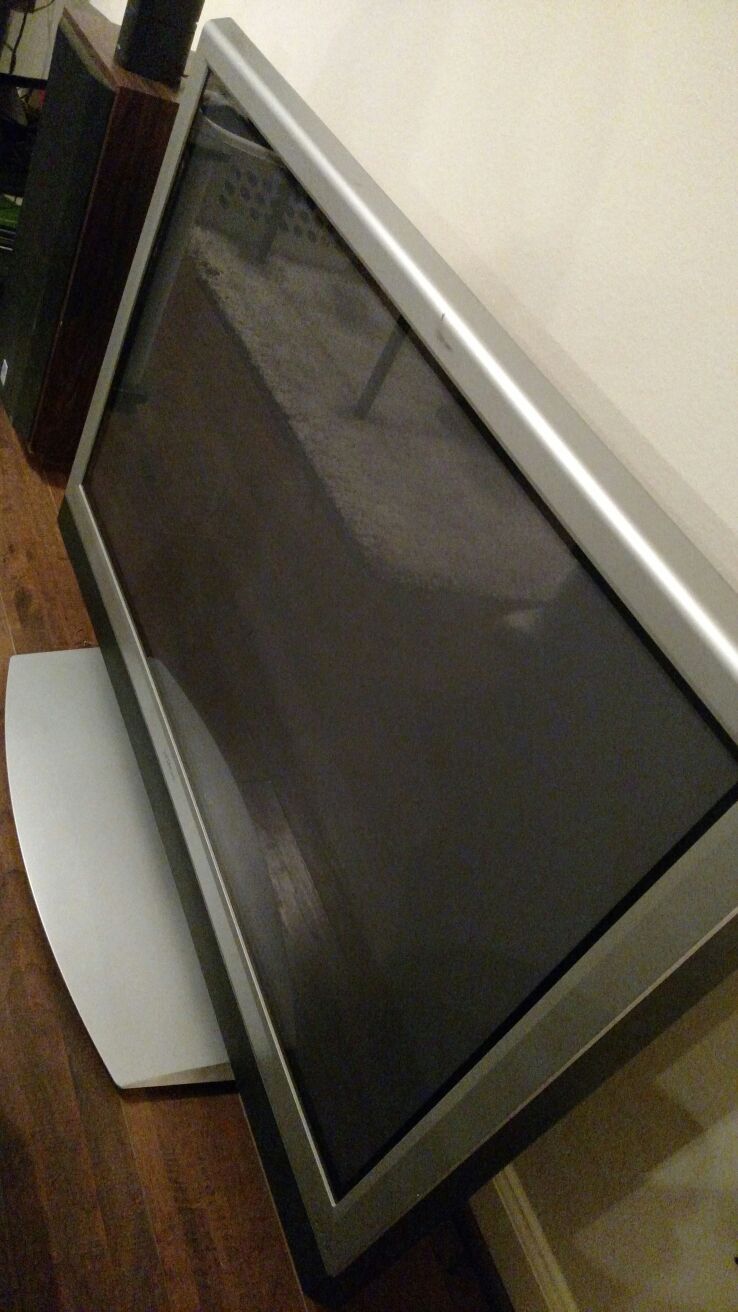 Hitachi 50 HD tv