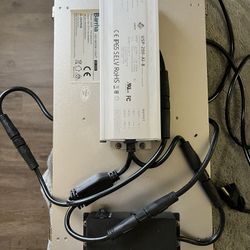 Overhead LED Light 