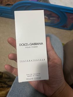Original Dolce Gabbana Perfume Women’s