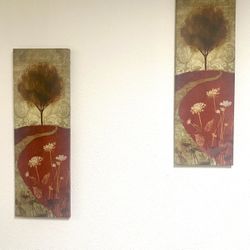 PAIR-WALL ART