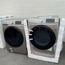 New Washer And Dryer Gas 