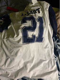 #21 Elliot Dallas Jeresy size XL $50……