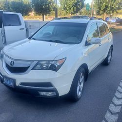 2013 Acura MDX