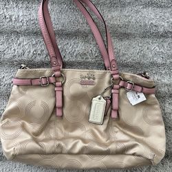 Coach bag