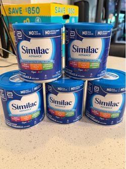 Similac advance formula