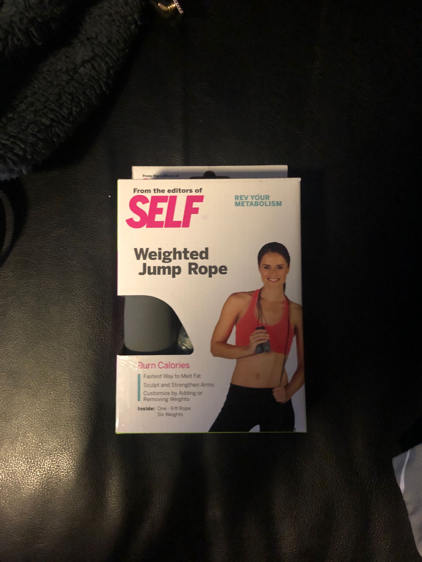 Jump Rope New in Box