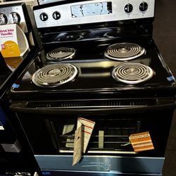 Brand New Amana Electric Stove 