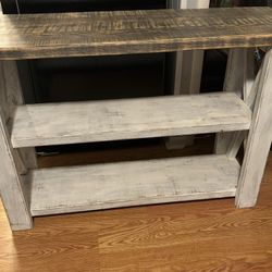 2 Console Farmhouse Tables 