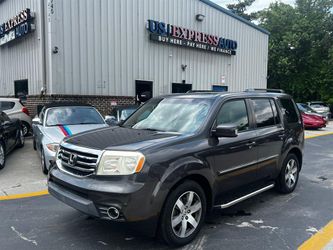 2014 Honda Pilot