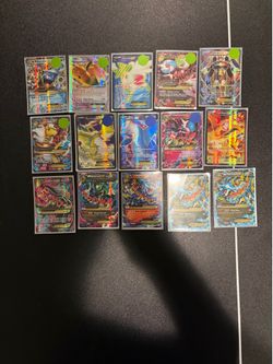 Pokemon Card Singles Lot