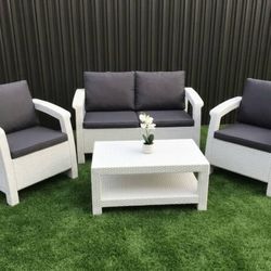 For sale - Outdoor Set!!! Ask For Price !!! Preguntar 