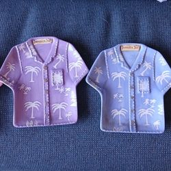 4 Jamaica Joe Plates