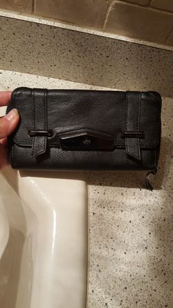 Simply Vera black wallet