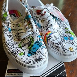 Crayola x Van