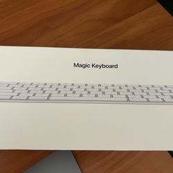 Apple Magic Keyboard 