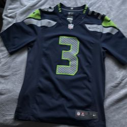 Seattle Seahawks Russel Wilson