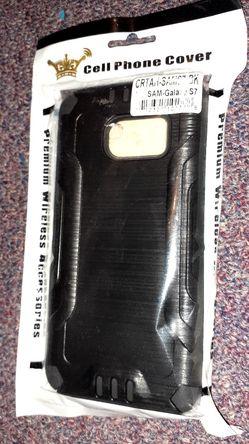 Cover para samsung S7