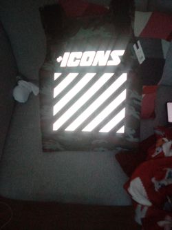 +Icons Camo Reflective Graphic Tee vest