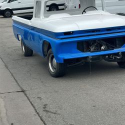 1966 Chevrolet Corvette