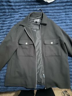 Men’s Black Jacket