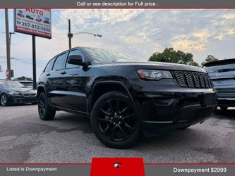 2019 Jeep Grand Cherokee