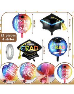 Graduación Globos