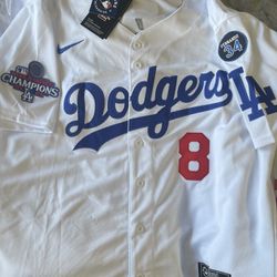 Dodgers Kike Hernandez Jerseys