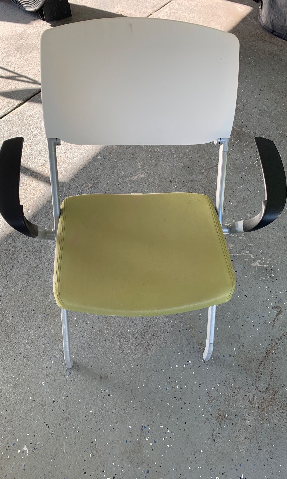 “Allsteel” chair