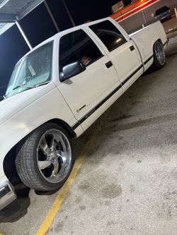 1997 Chevrolet C/K 1500 Series