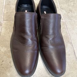 New Leather Shoes 