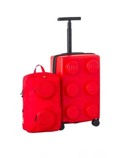 Lego Carry-on & Backpack Luggage Set