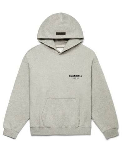 Fear Of God Essentials Pullover