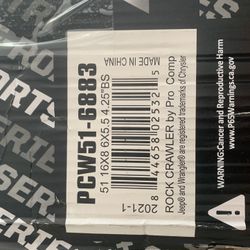 Pro comp 1 Rim Size 16 Never Used Or Mounted 