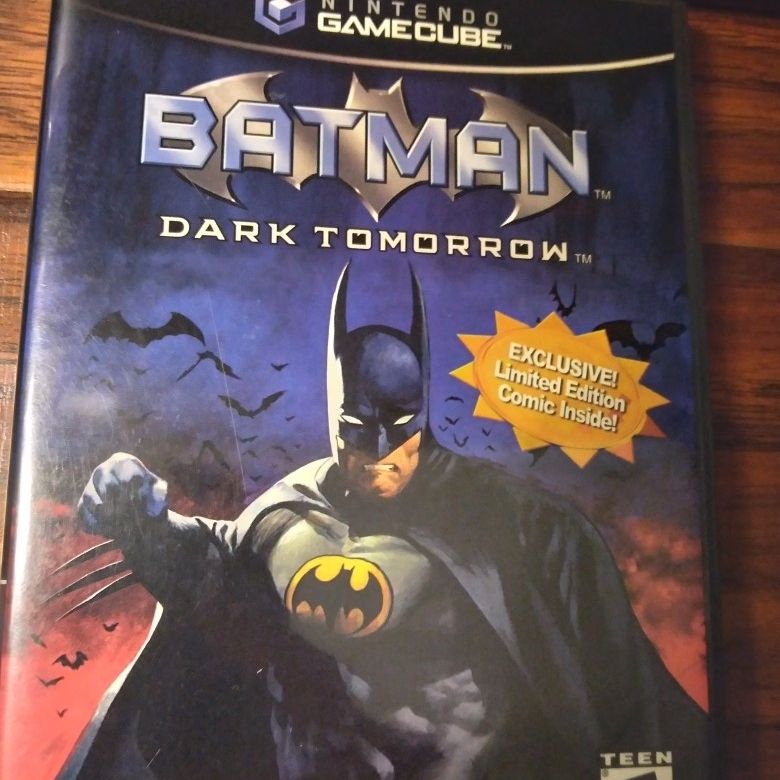 Batman Dark Tomorrow (Complete) for Sale in Citrus Heights, CA - OfferUp