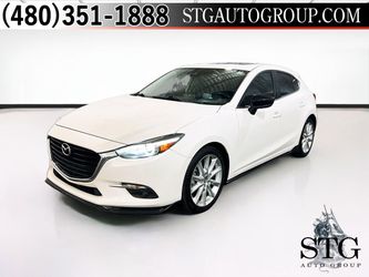 2017 Mazda Mazda3 Hatchback