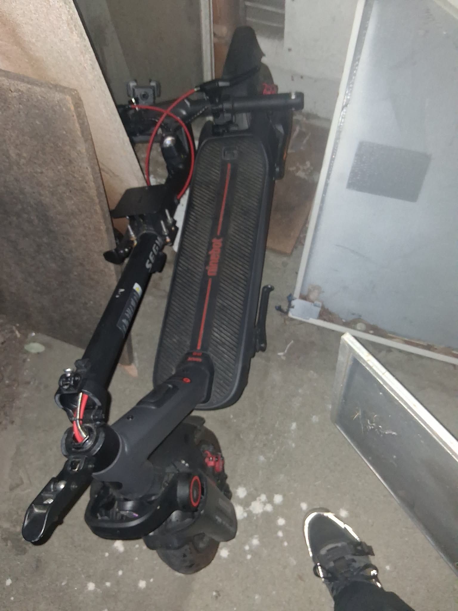 Segway ninebot max g3