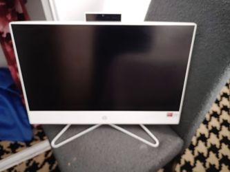 Hp all in one computer built-in the monitor