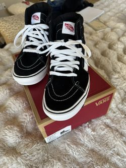 NEW Vans High Top