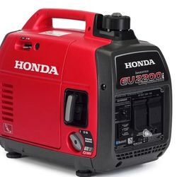 Honda Companion Generator 30A RV Connection, New, Financing Available 