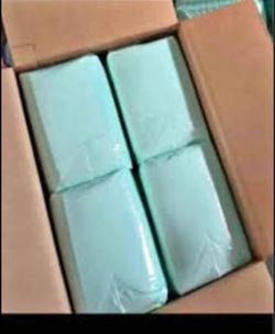 Box of green underpass $25:,Brownsville