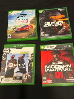 Xbox Series X, games