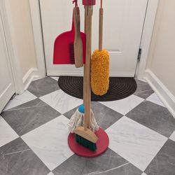 Melissa & Doug Cleaning Set 
